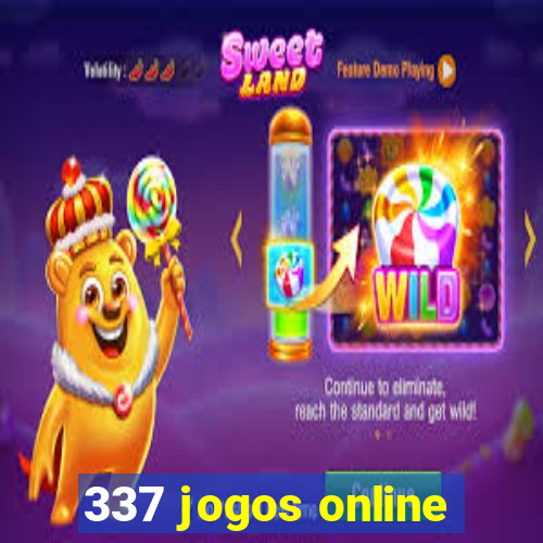 337 jogos online